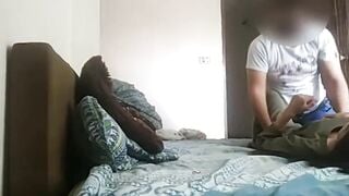 Punjab indian Cheating & Banged inside Booty roughly Part one Foreplay