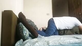 Punjab indian Cheating & Banged inside Booty roughly Part one Foreplay