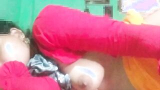 Sali ko blouse khol kar jor jor se choda.
