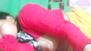 Sali ko blouse khol kar jor jor se choda.