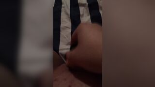 Amateur Squirting sex toy play