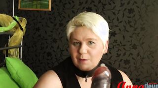 Annadevot - African Long Penis