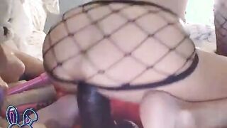 Amateur web cam women Ride A Long Vibrator like a professional on