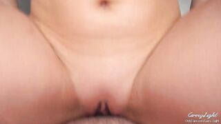 Cummed Compilation by Amateur Lovers Carry Light No Music