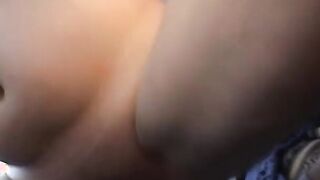 Hoe takes cock into her soak twat and shouts out of satisfaction