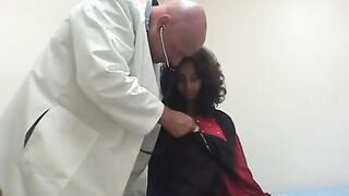 Nice breasts punjab cunt with mouth sucks doctors dick and fucks it