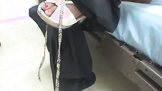 Nice breasts punjab cunt with mouth sucks doctors dick and fucks it