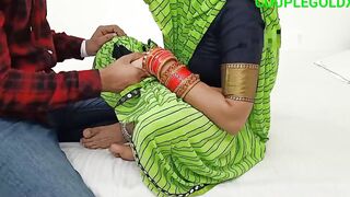 Green shadi me muzse chudvale bahut badhiya hai