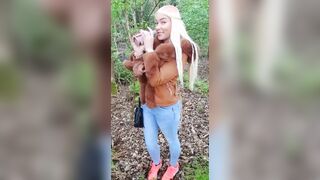 Slim Amazing goddess Blond Eighteen Loveashley19 Vibrator Public