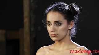 3 Submissive Chicks are Blowing Vibrator