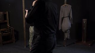 3 Submissive Chicks are Blowing Vibrator