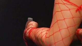 Delectable vixen offer a fellatio then gets nailed hardcore