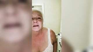 Putting some shame on a fan