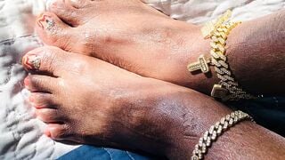 MsPhat70 Toes Bdsm Fans