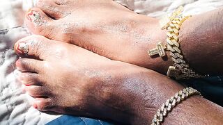 MsPhat70 Toes Bdsm Fans