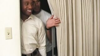 2 naughty studs taking turns as they screwed craving fat thot
