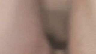 Vulgar Goddess getting her booty fuck after blowing cock on bar