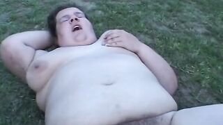 Humongous ladies finger each other's pussies