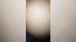 Slender 18 yo gf boned rough and cum on vagina