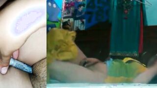 School Women Self Wild Lustful Fucking for Bf