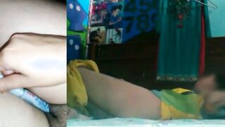 School Women Self Wild Lustful Fucking for Bf
