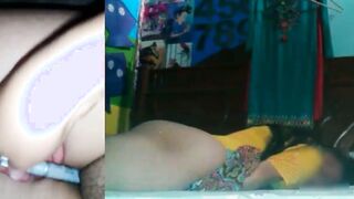 School Women Self Wild Lustful Fucking for Bf