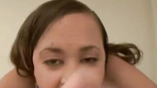 Penis sucking off african hoe inside amateur porno