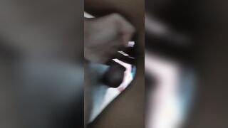 Newly wedded thin 18 yo fiance blows and fucks
