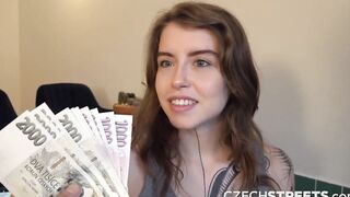 CzechStreets - Pizza With Extra Cum