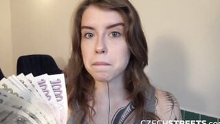 CzechStreets - Pizza With Extra Cum