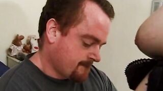 Stud bangs pregnat hooker into african after getting ORAL SEX