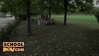 18 Yo cunt with mouth Tiffany Tatum, Mona Blue and Marilyn Sugar