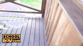 18 Yo cunt with mouth Tiffany Tatum, Mona Blue and Marilyn Sugar