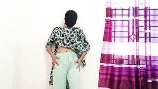 Garments women Ritu Sen masturbated with ice cream