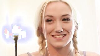Sleepover Turns Inside Wild Dyke Strap-On Sex