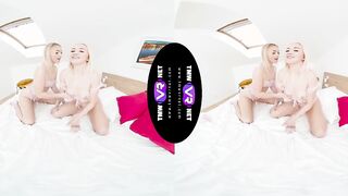 TmwVRnet - Spicy rehearsal ends with orgasm