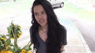 CARNE DEL MERCADO - Selena Gomez Lookalike Gets Boned Rough