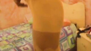 Penis sucking off slim african 19 year old
