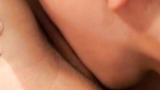 1 Fake-Dick For three Lesbo Pussies