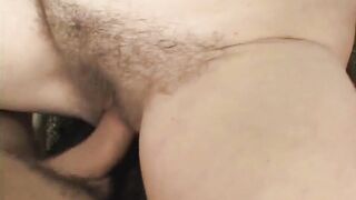 Shave That White Vagina #1