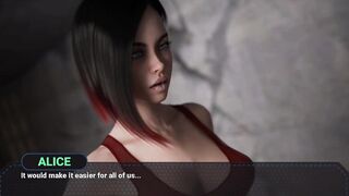 Dreams Of Desire #24 i need to cum to pass the level