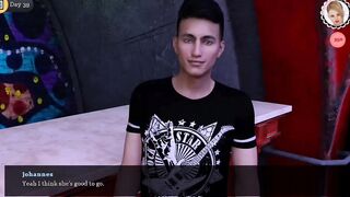 Dmd - Had a double date fucking experience with margo