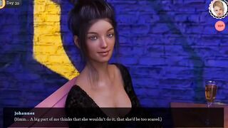 Dmd - Had a double date fucking experience with margo