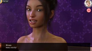 Dmd - Had a double date fucking experience with margo