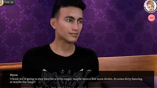 Dmd - Had a double date fucking experience with margo