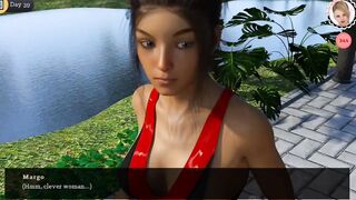 Dmd - Had a double date fucking experience with margo