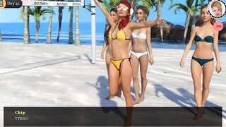 Dmd - Had a competition with all goddess woman