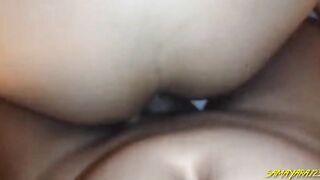 Lusty 19 year old fucking