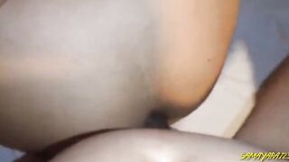 Lusty 19 year old fucking