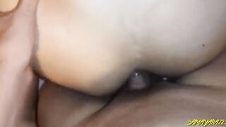 Lusty 19 year old fucking